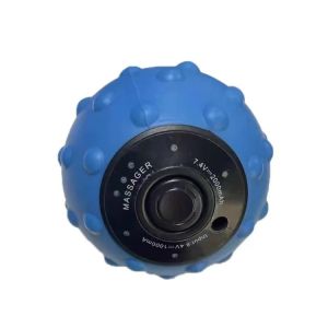 Hengfa Lina Vibrating Massage Ball 4Speed High-Intensity Fitness Yoga Massage Roller Relieving Muscle Tension Pain Pressure Massaging Balls