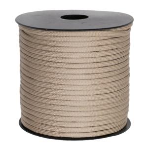 9 Cores 4mm Umbrellas Rope Outdoor Camping Emergency Tent Canopies Rope Windproof Paracord Rope for Camping Hammocks