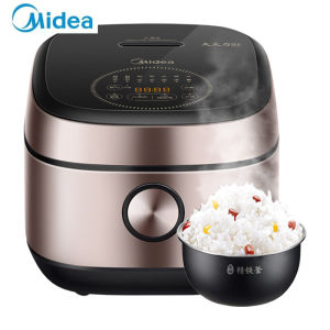 Midea Rice Cooker FB40P501 Home 4L Large Capacity Intelligent IH Multifunctional Automatic Rice Cooker