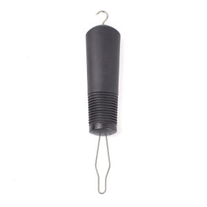 Stainless Steel Button Helper Tool Zipper Pull Helper One Handed Dressing Aids Tool For Elderly