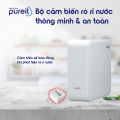 [QUÀ TẶNG 6/6-8/6 | LẮP ĐẶT 0Đ | COMBO] Máy lọc nước Pureit Delica UR5840 + Lõi lọc CTO + Lõi lọc PGP. 