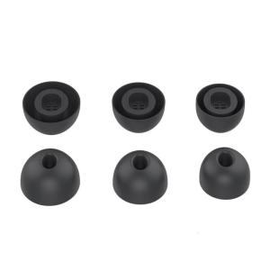 Earbud Tip Plug Silicone Earpiece Cushions Case Noise Isolating Long Wear Prolonged Use Durability Easy Cleaning for 6i
