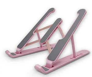 ✅แท้100% OKER C-12 CREATIVE LAPTOP STAND Notebook ขาตั้งที่รอง แท่นวาง โน๊ตบุ๊ค สามารถพับเก็บได้ ปรับได้ 6 ระดับ #CC C12 12