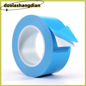 [Duola] 25M ROLL Double Sided Thermal Conductive TAPE สำหรับชิป PCB LED Strip heatsink