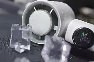 High Speed Cooling Fan Digital Power & Speed Display USB Rechargeable Portable Hand Fan Electric Fan for Outdoor Camping Travel