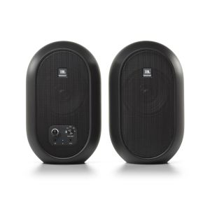 JBL 104-BT Compact Desktop Reference Monitor Speaker with Bluetooth -1 year official warranty