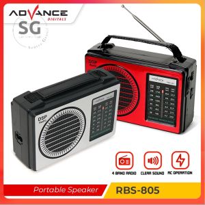 Advance Radio RBS 805 FM/AM / SW1 /SW2