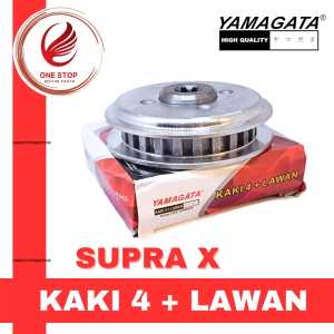 RUMAH KOPLING KAKI EMPAT 4 PLUS LAWAN KAKI 4 YAMAGATA SUPRA X