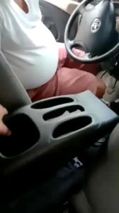 TOYOTA AVANZA J VARIANT 2008 TO 2011 CONSOLE BOX