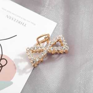 GUK Jepit Rambut Mutiara Korea Jedai Mutiara Elegan Large Size Clip Pearl Hairpin Pita Alloy Import A-12 COD