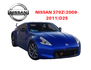 🔥READY STOCK🔥2 PCS LED HEADLIGHT D2S/D4S FOR MINI# MITSUBISHI# NISSAN# MERCEDES BENZ 100W 6000K 14000LM WHITE