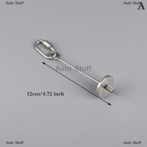 [COD] Auto Stuff Chim Đồ Chơi Xiên Trái Cây Spear Treo Chủ Pet Vẹt Thịt Ăn Ngã Ba Thép Không Gỉ Thanh Cho Rau Xiên