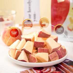 [ HALAL ] Tyl Ursnack Freeze Dried Fruit / Snack Durian Vacum / Strawberry Beku
