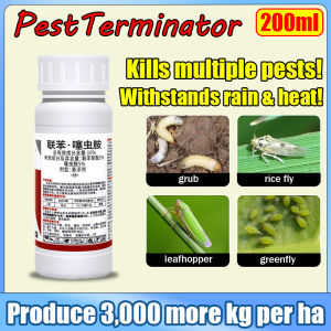 Control underground pests Piercing-sucking pests Long-acting systemic insecticides Vegetable insecticides Botanical insecticide sprays Corn insecticides Rice insecticides