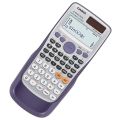 พร้อมส่ง Casio Fx-991es plus เครื่องคิดเลขวิทยาศาสตร์ ของใหม่ มีประกัน. 