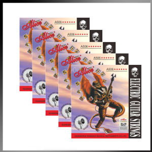 Senar Gitar Electric Alice A506-SL