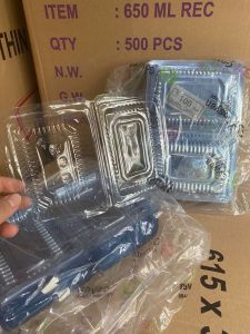 MIKA KUE MIKA PLASTIK GX5 ISI 100PCS MEREK GOSYEN