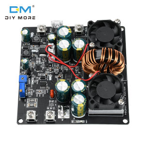 diymore 600W 700W high power step-up/down module Adjustable regulated power supply Constant voltage and constant current charging module Synchronous rectifier