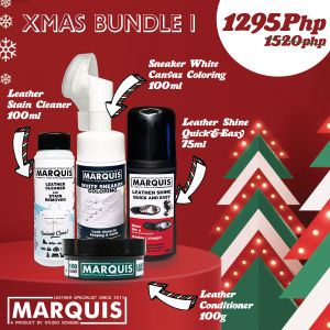 Marquis Leather Care Christmas gift bundles
