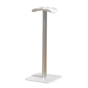 Giá chống trượt đế tai nghe với hỗ trợ khay cong để lưu trữ an toàn và hiển thị các tai nghe khác nhau