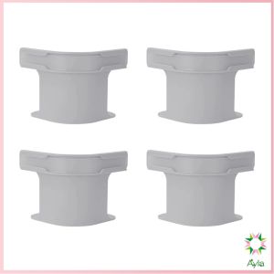 Ayla 4 ชิ้น ที่รัดมุมผ้าปูที่นอน ตัวยึดมุมเตียนอน ปลอดภัยติดตั้งง่าย ผ้าปูที่นอนมุมกระชับตึงเรียบ bed sheet clip