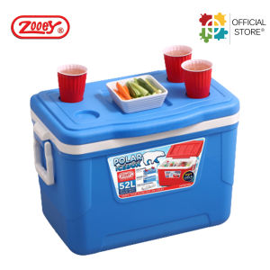 Zooey Polar Ice Box 52L/ Ice Cooler 52L Stock No 2019-L