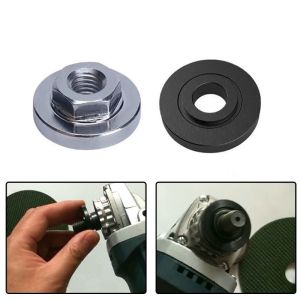 Angle Grinder Flange Kit - Metal Flange and Black Washer - For Cutting and Grinding Tasks - 100% Brand New - Free COD Shipping - 24H Local Delivery Durable