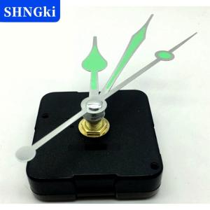 [COD] 🔥🔥🔥SHNGki Dài tay thạch anh đồng hồ phong trào cơ chế DIY Kit Battery Powered tay công cụ thiết lập