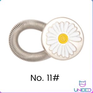 Need 3Pcs Waist Extenders Metal Button Extender for Pants Jeans Adjustable Retractable