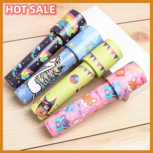 🔥🔥🔥dingdaocunz Rotating Kaleidoscope Classic Nostalgic Child Science Experiment Toy Parent-child Kid Educational Toy Magical Change Gift