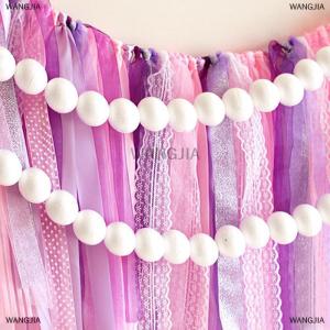 [COD] WANGJIA 10 Round White 80mm Polystyrene Foam Ball Modelling Sphere Styrofoam Craft