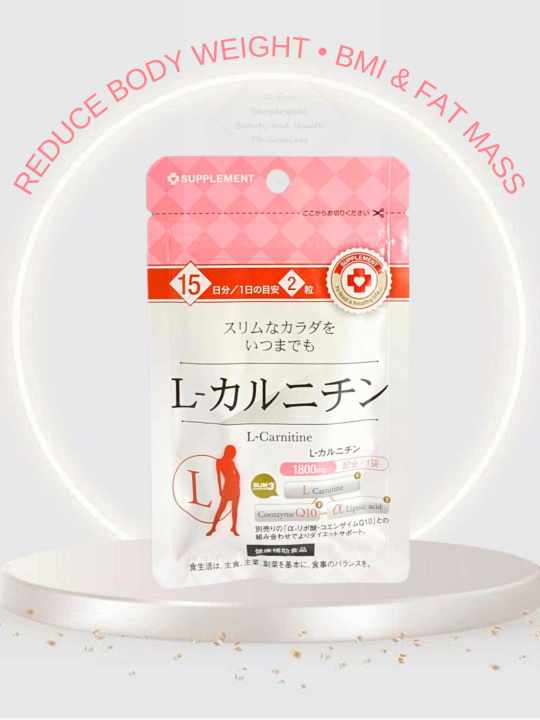 l carnitine japan L - CARNITINE CANDO JAPAN L-CARNITINE 1800mg