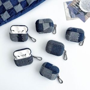 Cowboy Pattern Suitable For AirPods Pro3 Protective Case 1/2/3/4 Generation Pro2 Apple Wireless Bluetooth Headphone Case