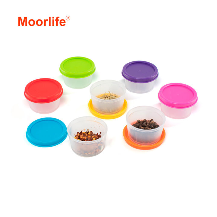 Morrison Mini Condiments Mini Me Mini Condiments Stack Canister Set Of 7 MSE | Lazada PH