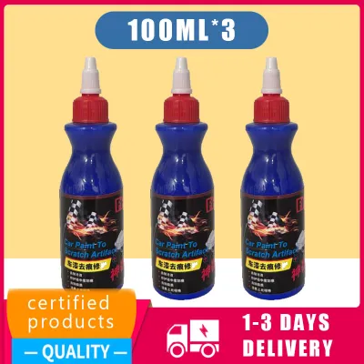 Newly imported [Easy Removal of Car Scratches] Scratch Polishing Liquid Car Scratch Remover Scratch Remover Car Scratch Remover Car Paint Polishing Agent Car Scratch Remover Car Scratch Remover Frost Quickly Repairs Many Major Scratches