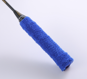 Badminton Racket Towel Grip,Cotton Long-Haired Microfiber Super Absorbent Thickened Anti-Sweat Anti-Slip Deodorization and Antisepsis for Sport Tennis Racquet Fishing Rod Overgrip Cover Sweatband Tape