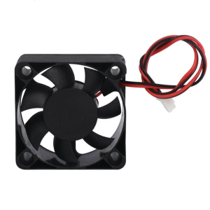 for 3D Printer Hot End Extruder 5015 Brushless Radial Blower High Speed 12V for DC Centrifugal Fan for DC 5V 12 24V Cool