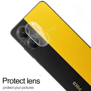 XIAOMI POCO X7 PRO TEMPERED GLASS CAMERA ANTI GORES LENSA KAMERA HP