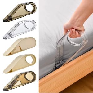 CUNXIN Time Saving Mattress Raiser Set Compact Ergonomic Mattress Wedge Mattress Lifter Tool Sturdy Comfortable Handle 2 in 1  Bed Maker Bed Making Tool