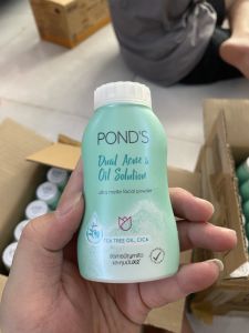 Phấn Ponds Thái Lan Phấn Ponds BB - Blurring Filler - Pinkish White Glow Giúp Da Khô Thoáng Tươi Tắn 50g - Wincy Mart
