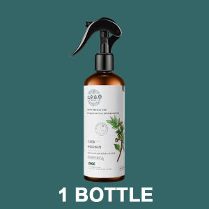 【BUY 1 TAKE 1】300ML Tick and Flea Spray 3 Seconds to Kill Ticks Mite Spray Anti Tick and Flea for Dogs Plant Formula for Cats and Dogs One-time Deworming Long-lasting Care Protect You and Your Pet