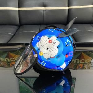 Mũ Bảo Hiểm Cho Bé Tập Đi Tập Bò  Có Kính Che  Bụi/Bé Từ 6 Tháng Đến 24 Tháng Tuổi/Tặng Kèm Lưỡi Trai