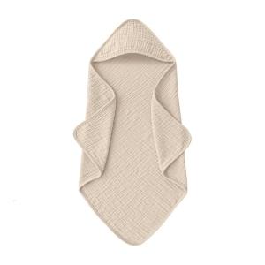 Em bé Khăn tắm bông thấm trẻ sơ sinh Toddler áo choàng swaddles chăn mềm mại thoáng khí đa chức năng khăn