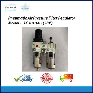 Pneumatic Air Compressor Pressure Filter Regulator BFC-2000BFC-3000AC3010-03