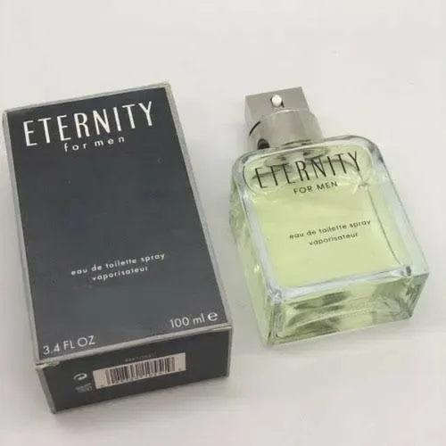 Parfum Kalvin Eternity Men & Women EDP 100ML