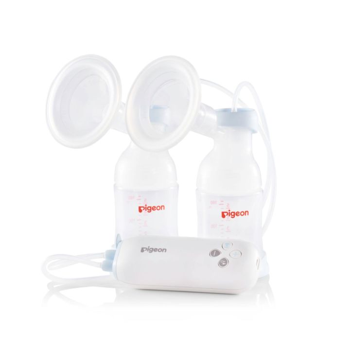 Pigeon GoMini Plus Electric Double Breast Pump