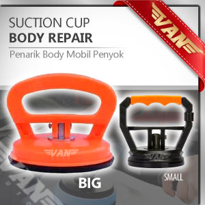 Body Repair / Penarik Body Penyok Karet Bracket / Penarik Serbaguna