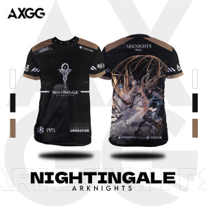 AXGG " Arknights - Medic " Gaming Shirt