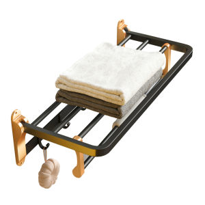 ติดผนัง ราวตากผ้า ใบหน้า ที่ตากผ้า ราวให้องน้ำ ราวให้องน้ำ ราวตากผ้า พับได้