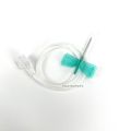 Scalp Vein Set Butterfly Needle 21G 23G 25G 1pcs Winged Infusion Set Sterile Rapid Venous Access. 